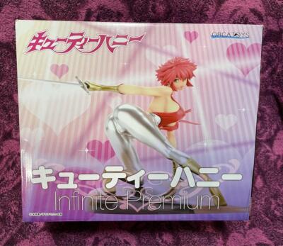 Cutie Honey Infinite Premium 1/6 Scale PVC Figure Orca Toys From Japan