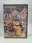 History: Civil War Secret Missions (Sony PlayStation 2, 2008)