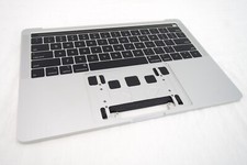 2019 Apple 13" MacBook Pro Top Case w/Battery 661-12994  Unknown Cycles, Grd B 