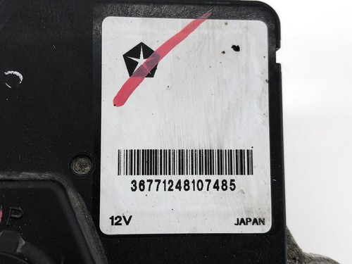 12-19 FIAT 500 AUTOMATIC TRANSMISSION CONTROL COMPUTER MODULE OEM - Picture 8 of 9
