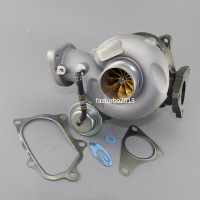 VF52 14411AA800 11+0 Billet Turbo for 08-14 Subaru WRX Legacy Outback GT 2.5L