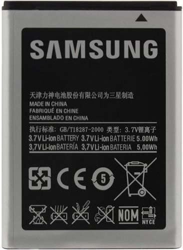 BATTERIE NEUVE COMPATIBLE SAMSUNG EB494358VU Pour Galaxy Ace S5839i - Téléphonie