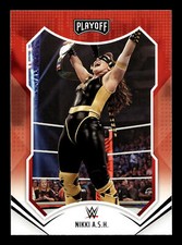 2022 Panini Chronicles WWE #170 Nikki A.S.H.