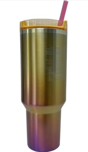 SS VAC TMBLR STANLEY QUENCHER PVD 40OZ - Bild 4 von 4