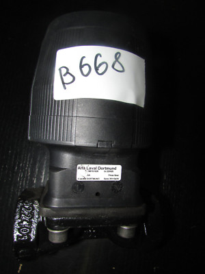 Georg Fischer Membranventil DN 25 5 Bar Ser.20110429 (B668)