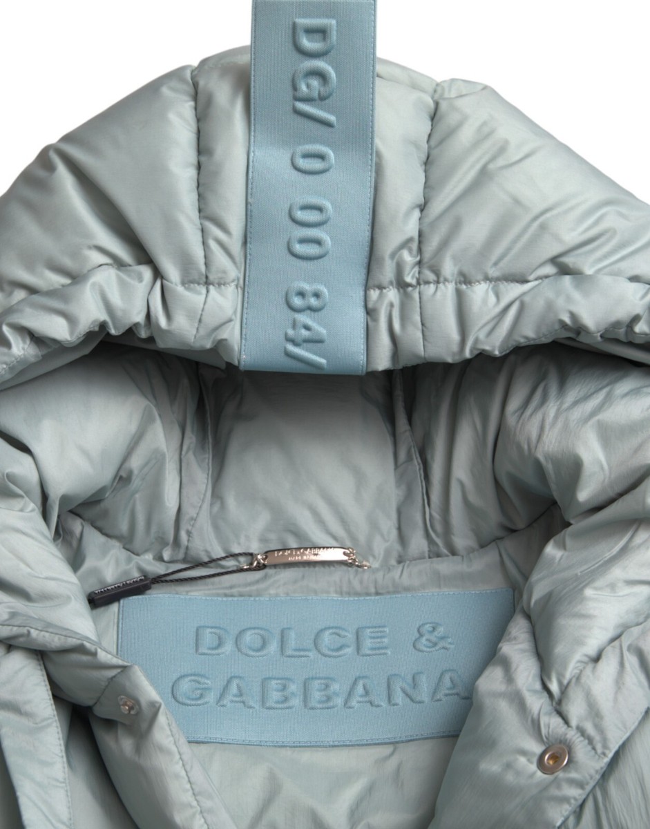 値下げ！D&G(DOLCE & GABBANA) ダッフルコート　サイズ50 スポーティブ・ダッフルコート/40代50代からのメンズ