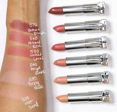 maybelline temptation eyeshadow palette