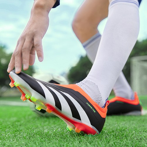 2060 High Quality Ultralight Men, Women Soccer Cleats TF/FG Ground 35 to 45 Size - Picture 12 of 15