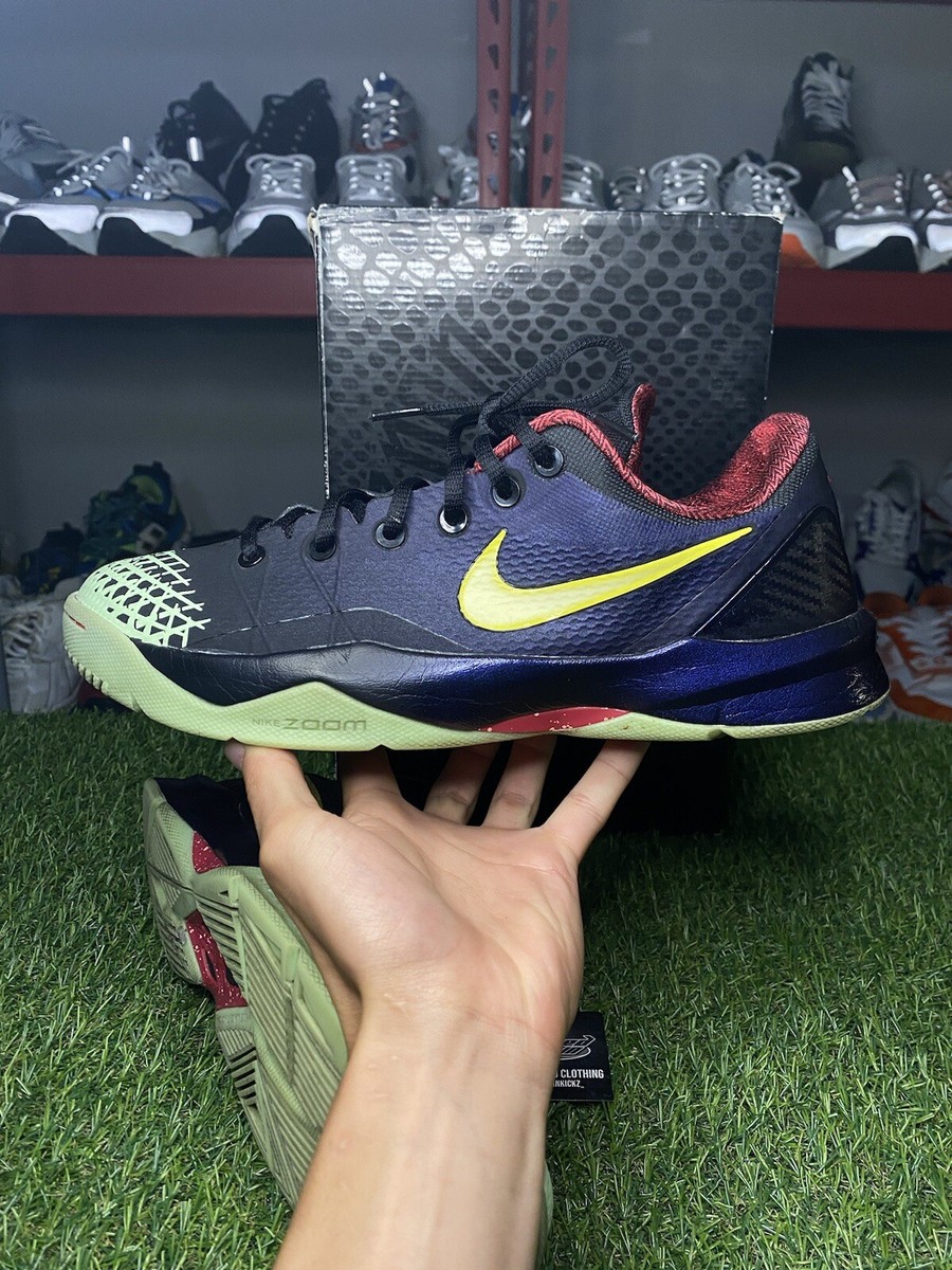 Size 10.5 - Nike Zoom Kobe Venomenon 4 Glow In The Dark | | eBay Size 10.5 - Nike Zoom Kobe Venomenon 4 Glow In The Dark | | eBay