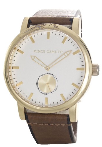 Vince Camuto Rose Gold Chronograph Womens Watch VC5156 New Battery Crystals Vince Camuto Rose Gold Chronograph Womens Watch VC5156 New  main image 4