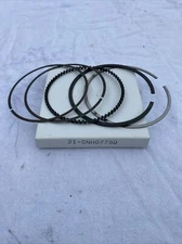 Supertech R77.5-GNH7750 Piston Rings for 77.5mm Pistons 