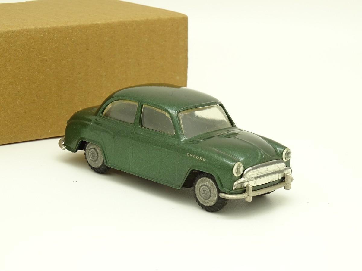 Oxford Diecast　ミニカー Tekno 1/43 - Morris Oxford Series II Green | eBay