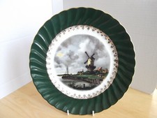 Harleigh vintage bone china plate