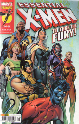 ESSENTIAL X-MEN (Volume 1) #146 - Panini Comics UK