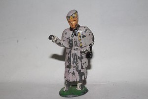 barclay vintage lead figures