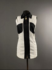Mcm Women Vest Gold Hardware