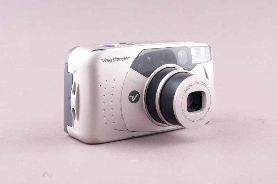 Cámara fotográfica apuntar y disparar Voigtlander Vito 70 35 mm Foto 4 de 4