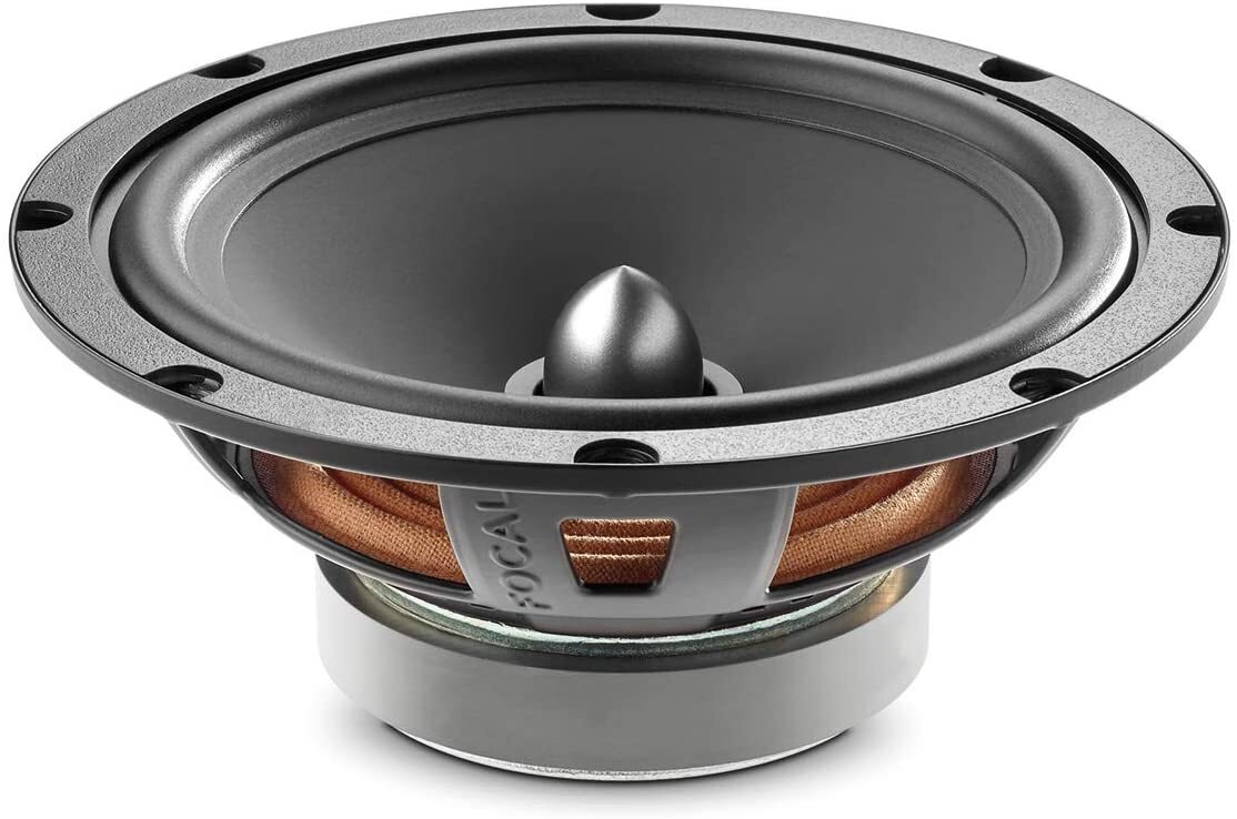 Tomzz Audio 2849-001 Anneaux Adaptateurs Haut-parleurs 165mm Compatibles Seat Ibiza 6L Leon 1P VW Polo 9N - Porte Avant Arrière