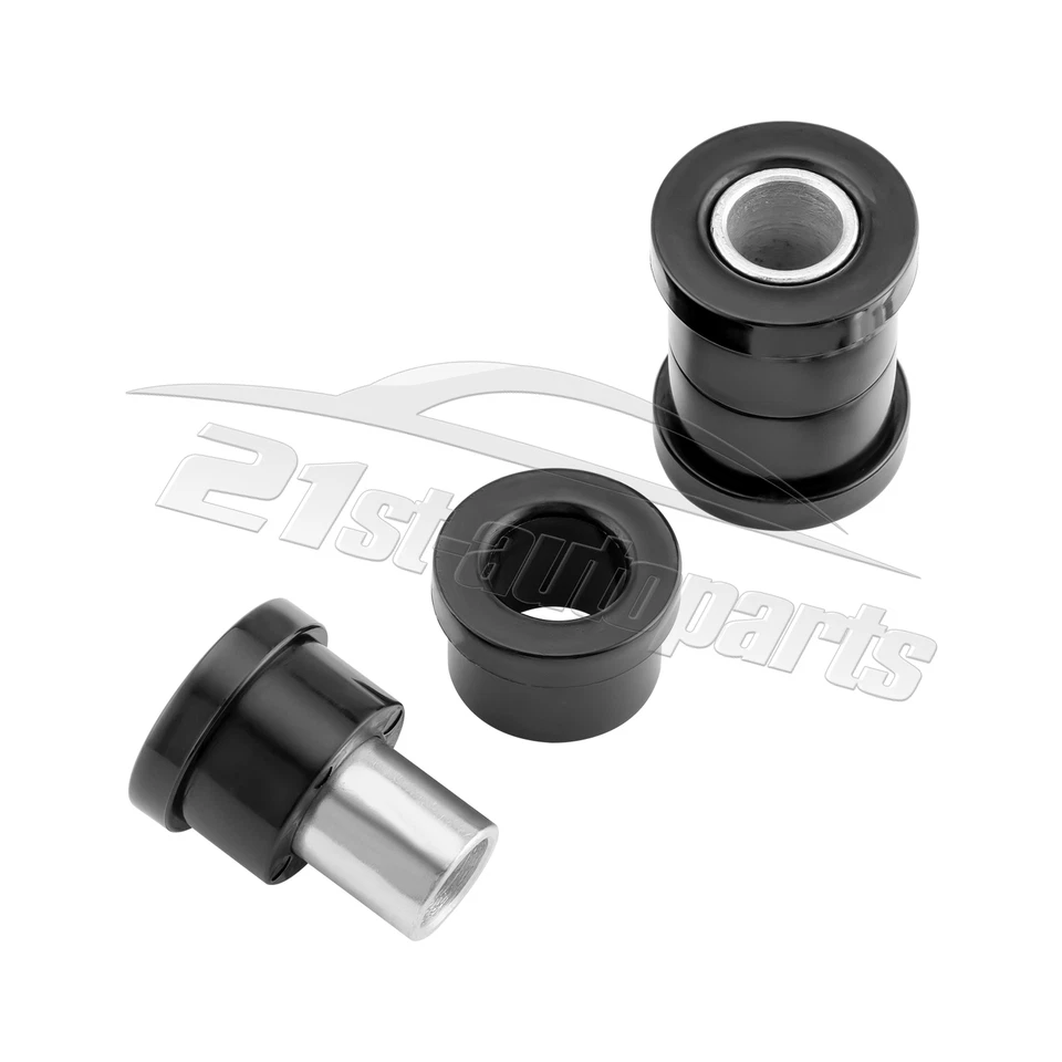 Polyurethane Handlebar Riser Damper Bushings For Harley Dyna Sportster Softail - Image 4 of 4