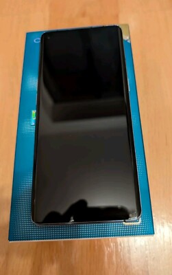 Oppo Reno4 Pro 5G Dual-SIM 12/256GB Galactic Blue Android Smartphone - Neuwertig
