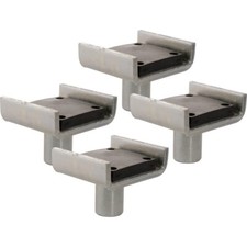 Bendpak Frame Cradle Pads-60mm - 4.3 Between Flanges-5215761 Bendpak Frame Cradle Pads-60mm - 4.3 Between Flanges-5215761