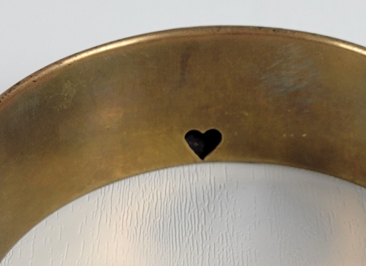 IÉNA HI-CORAZON BK WOOD PUZZLE BANGLE IÉNA HI-CORAZON BK WOOD PUZZLE BANGLE IÉNA HI-CORAZON BK WOOD