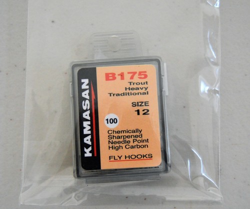 Kamasan Hooks 25 & 100 packs - Picture 27 of 35