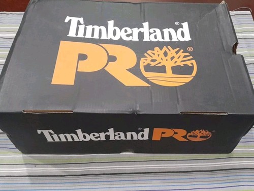 Timberland PRO Men's 6" Ballast Composite Toe Work Boot Tan Size 11 - 第 5/5 張圖片