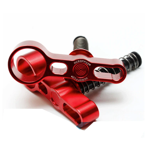 Hinge Lever Set for Brompton C line A line B75 CHPT3 Elektrisch - Picture 7 of 21