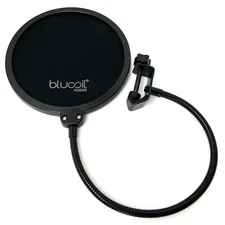BLUCOIL AUDIO Microphone Pop Filter
