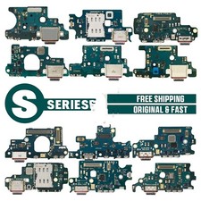 For Samsung Galaxy S8 S9 S10 S21 S22 S23 Series USB Charging Port Board