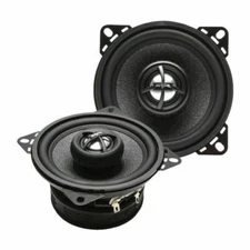 NEW SKAR AUDIO RPX4 120 WATT 4-INCH 2-WAY COAXIAL CAR SPEAKERS - PAIR