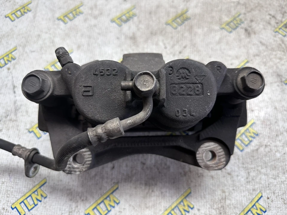 09-14 Pinza Acura TL CONDUCTOR DELANTERO IZQUIERDO 2009 2010 2011 2012 2013 2014 freno OEM Foto 4 de 4