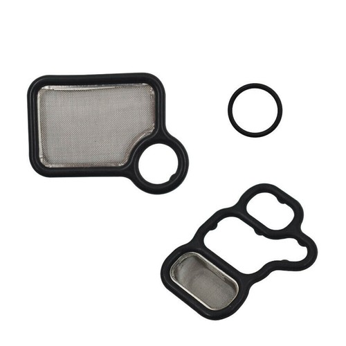 3pcs Solenoid Spool Valve Gasket Kit For K-series Honda CRV Accord Civic Element - Picture 5 of 11