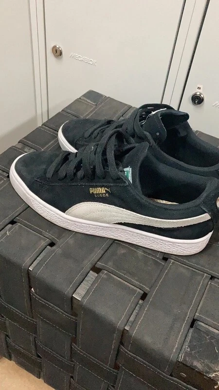 Puma Suede, foto 4 de 5