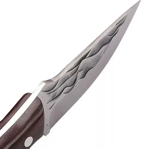 Srainless Stahl Küchenmesser Ausknochen Messer Schneidemesser Fleischbeil Scharf - Bild 12 von 12