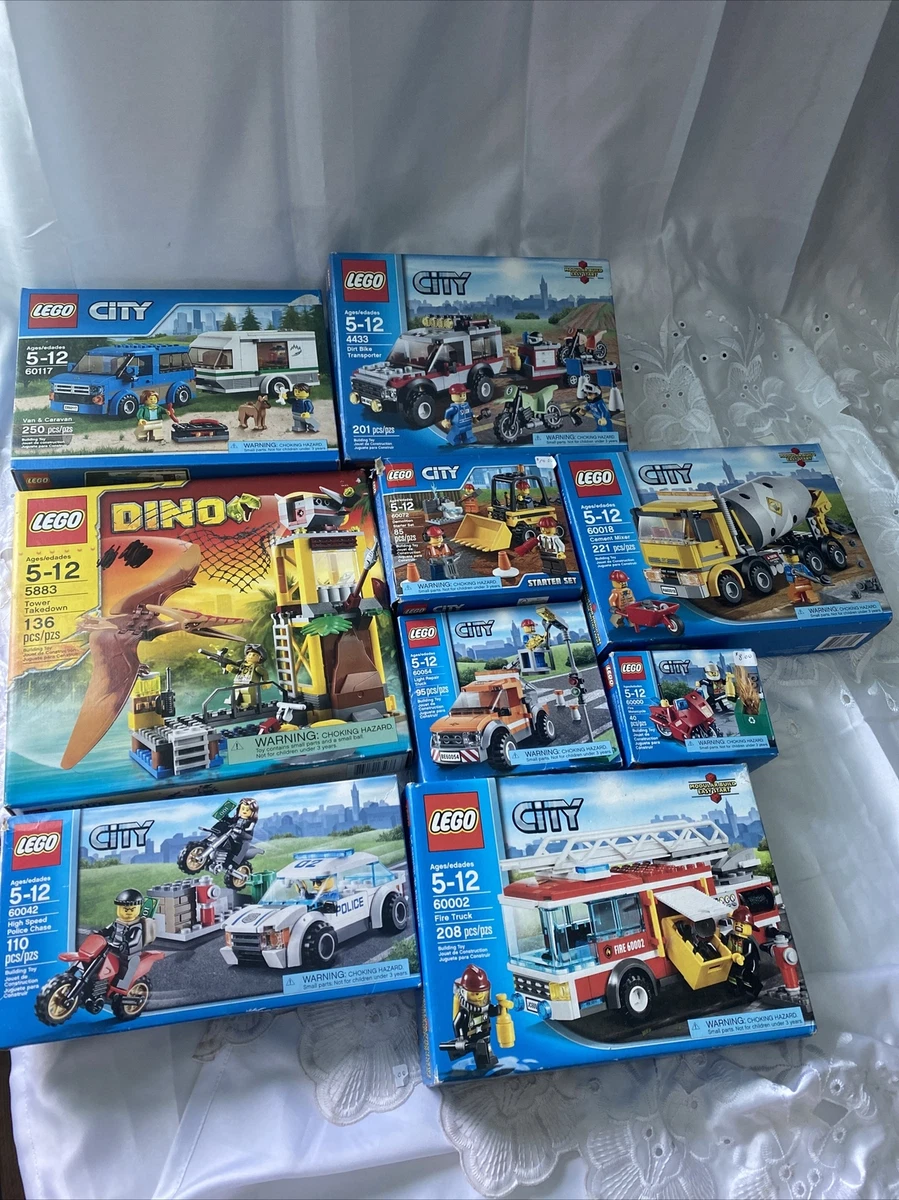 Dino lego city new arrivals