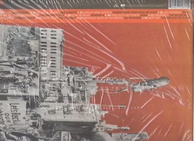 ego trip's the big playback 2x lp sealed on rawkus records | eBay