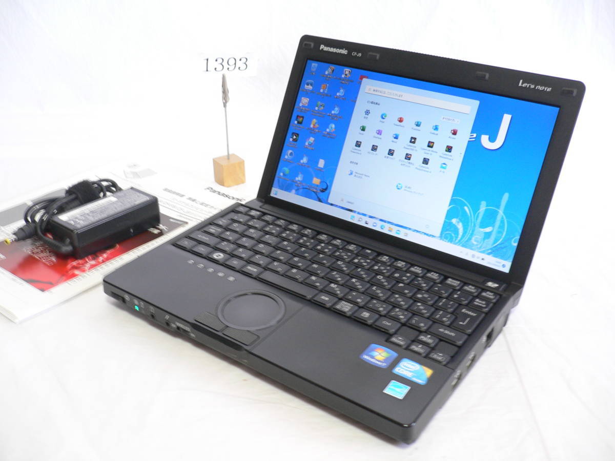 Panasonic CF-J9NYABHR Let