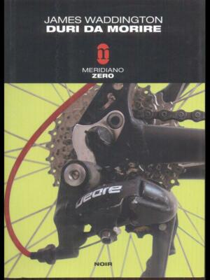 HARD TO STERBEN GELB/HORROR/SCHWARZ JAMES WADDINGTON MERIDIAN ZERO 2001
