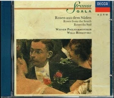 Strauss Gala 5 - VPO / Boskovsky - Decca CD 425429-2 1989