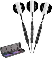 Elkadart One Fifty Steel Tip Darts with Storage/Travel Case, 24 Grams