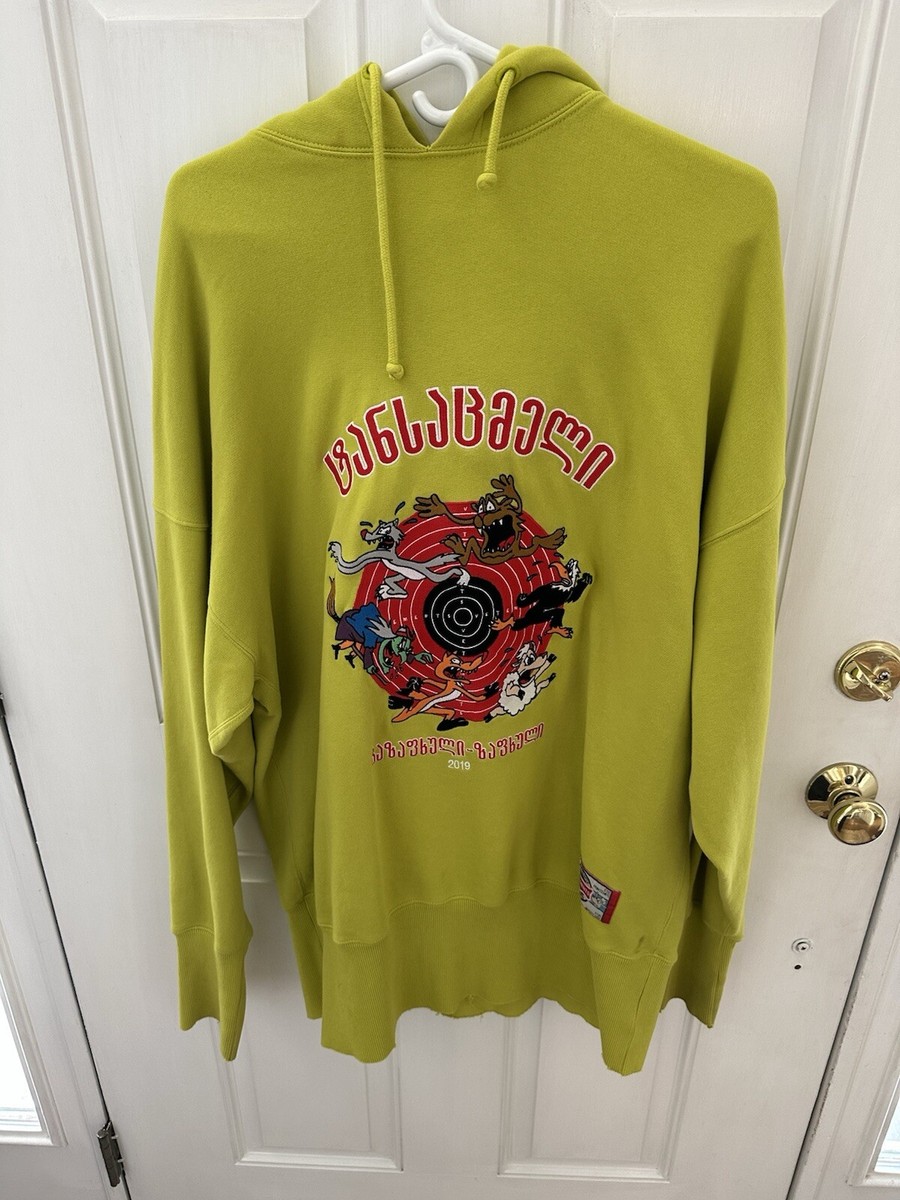 Vetements Looney Tunes Hoodie | eBay