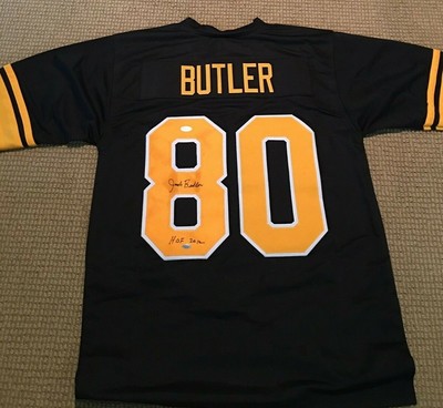 old school steelers jersey