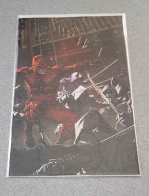 Daredevil # 6 Kael Ngu Virgin Variant Exclusive
