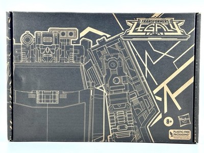 Transformers DK-3 BREAKER Generations Selects Legacy Deluxe Action Figure NIB