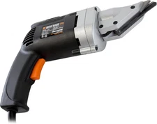 WEN Metal Shear, Swivel Head, Variable Speed, 18-Gauge, 4-Amp (3650)