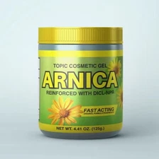 Arnica con diclofenaco y naproxeno Pain Relief Muscle Joint Cream Massage Cream