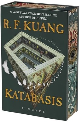 Katabasis (Deluxe Limited Edition): A N..., Kuang, R. F