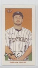 2022 Topps 206 Series 2 All-Star Back /100 Garrett Hampson #W2-89 08jk